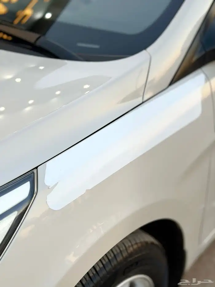 هونداي اكسنت 2016 مخزن عداد 26 الف كيلو فقط 6