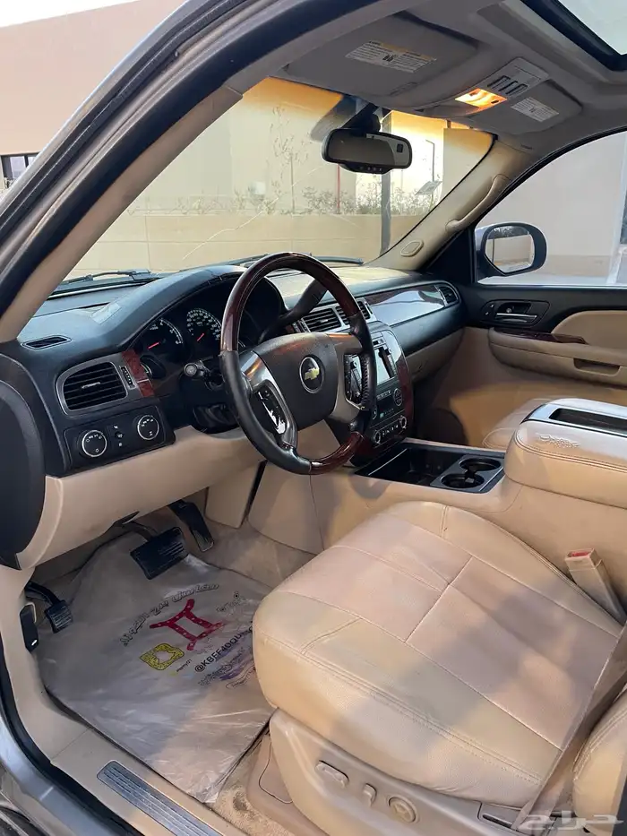 للبيع شفرولية تاهو دبل LTZ 2007 7