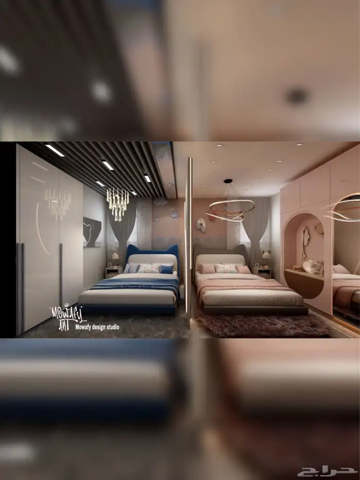 تصميم ديكور معماري ثري دي 5