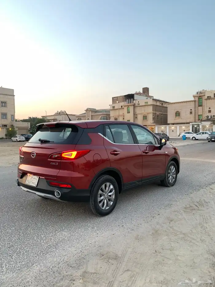 جي ايه سي GS3 6