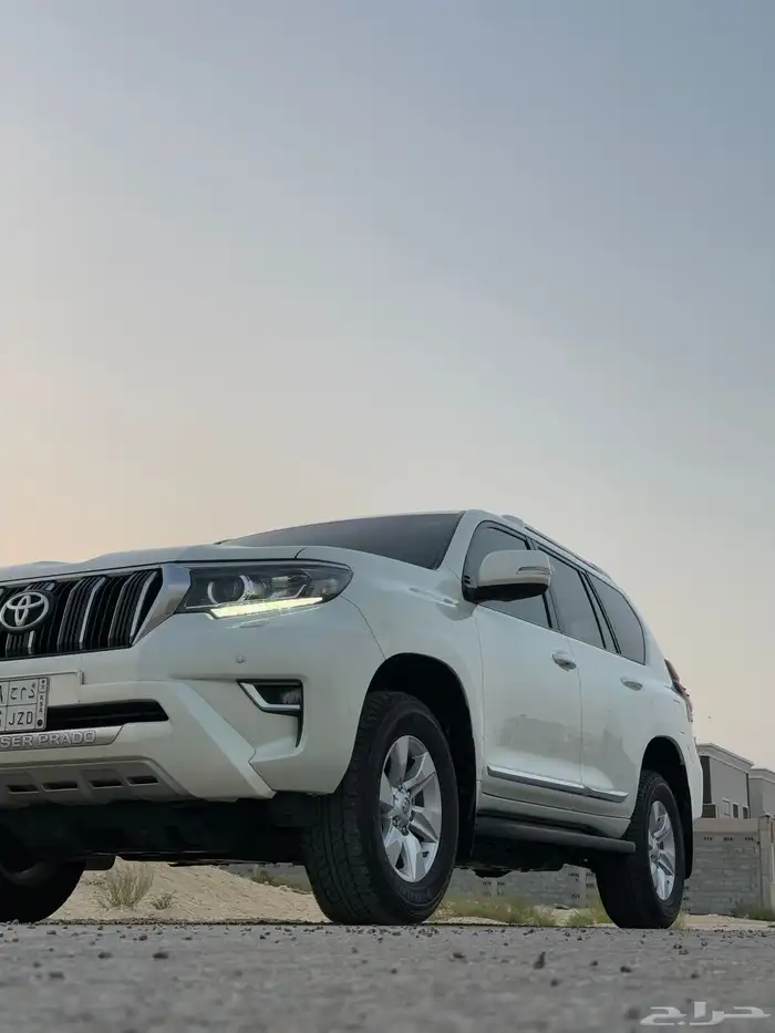 برادو 2020 سعودي شبه الاصفار 11