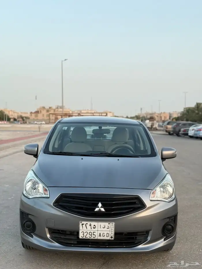 ميتسوبيشي اتراج 2019 سعودي قمه بنضافه 1