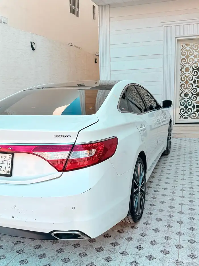 هيونداي ازيرا 2016 مالك اول 1