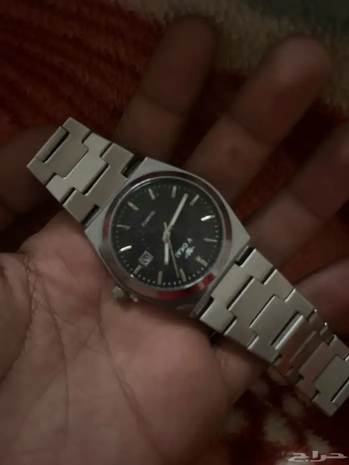 ساعه رجاليه البيع ع السوم 0