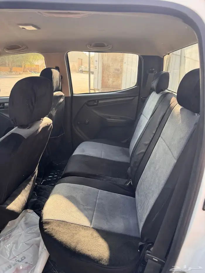 ايسوزو ديماكس 4