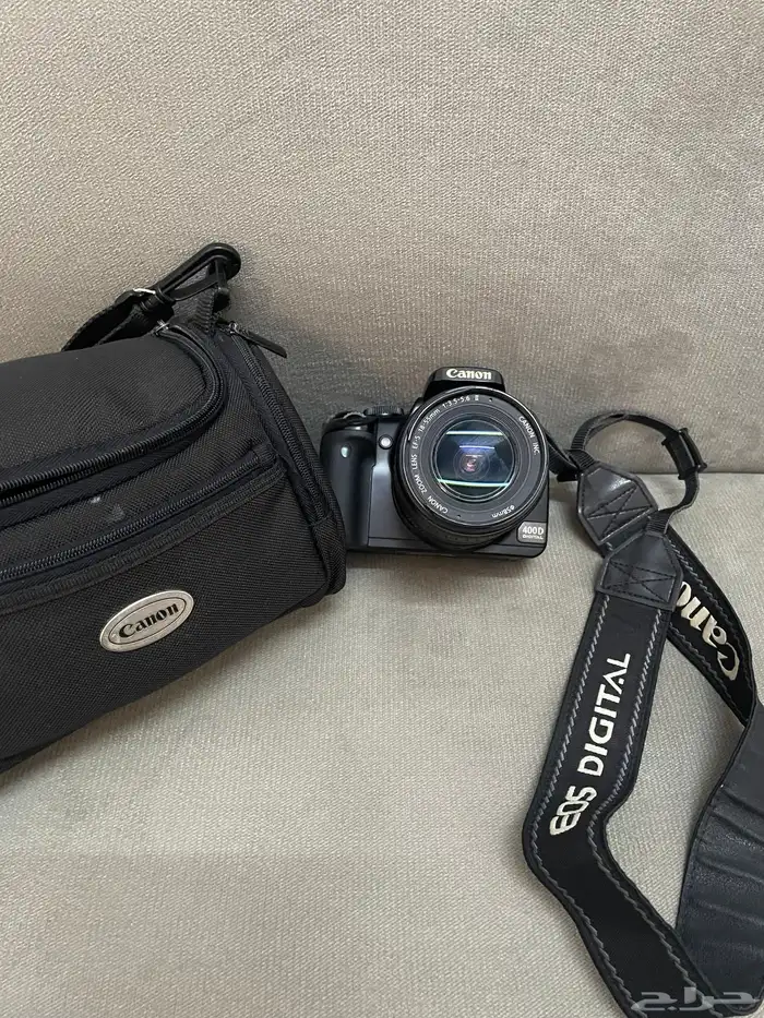 كاميرا كانون للبيع 1