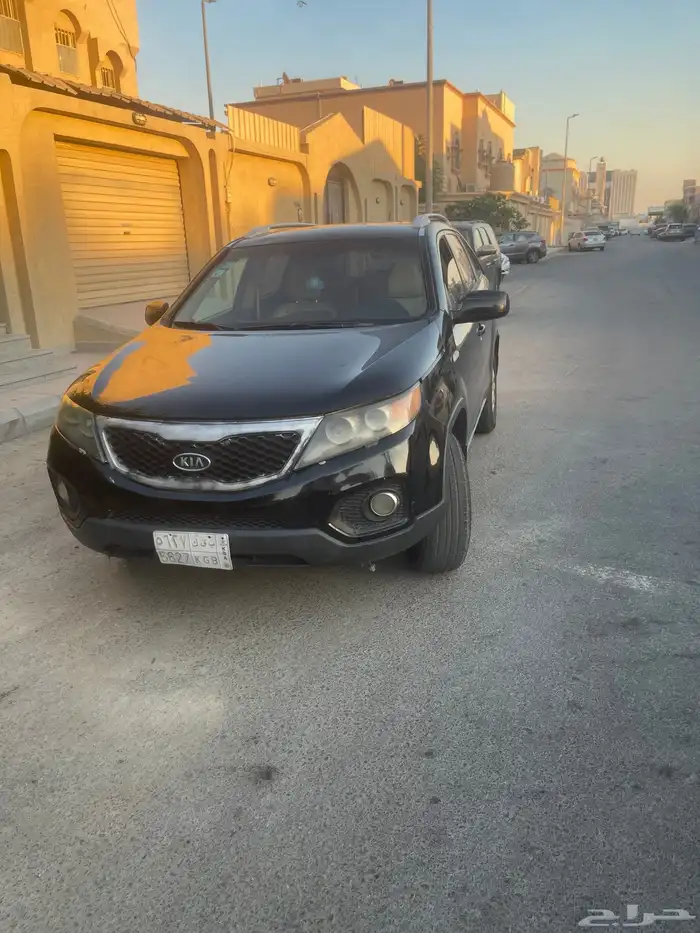كيا سيرنتو 2012 V6 2