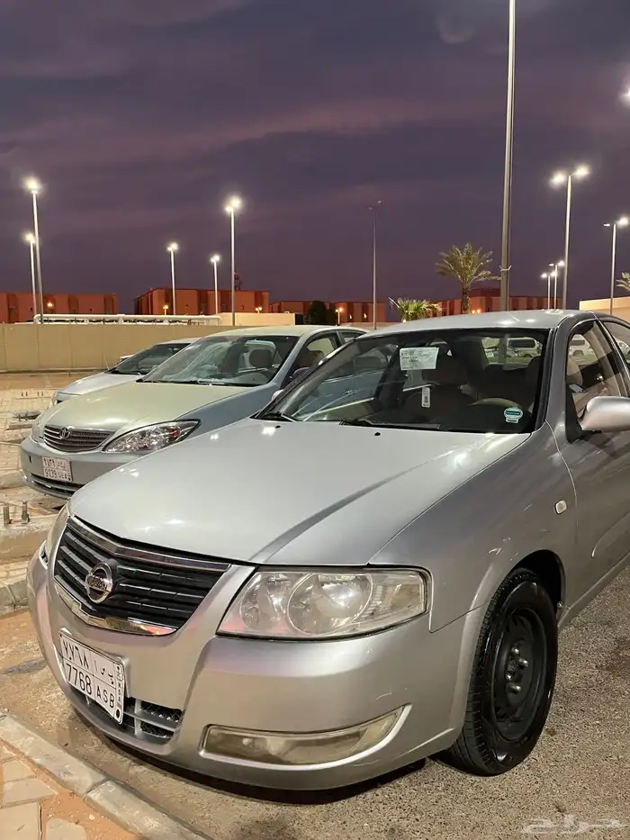 نيسان صني للبيع 8