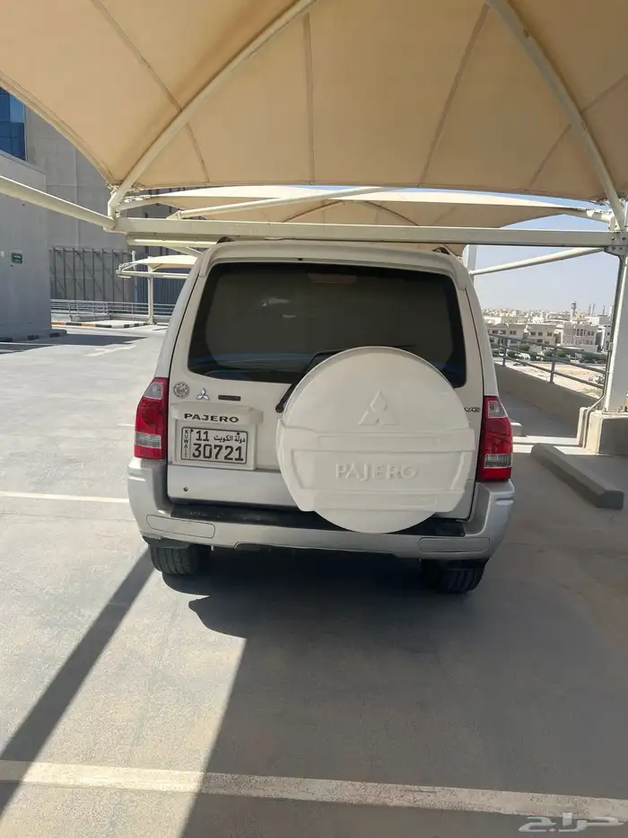 باجيرو باب واحد 2004 5