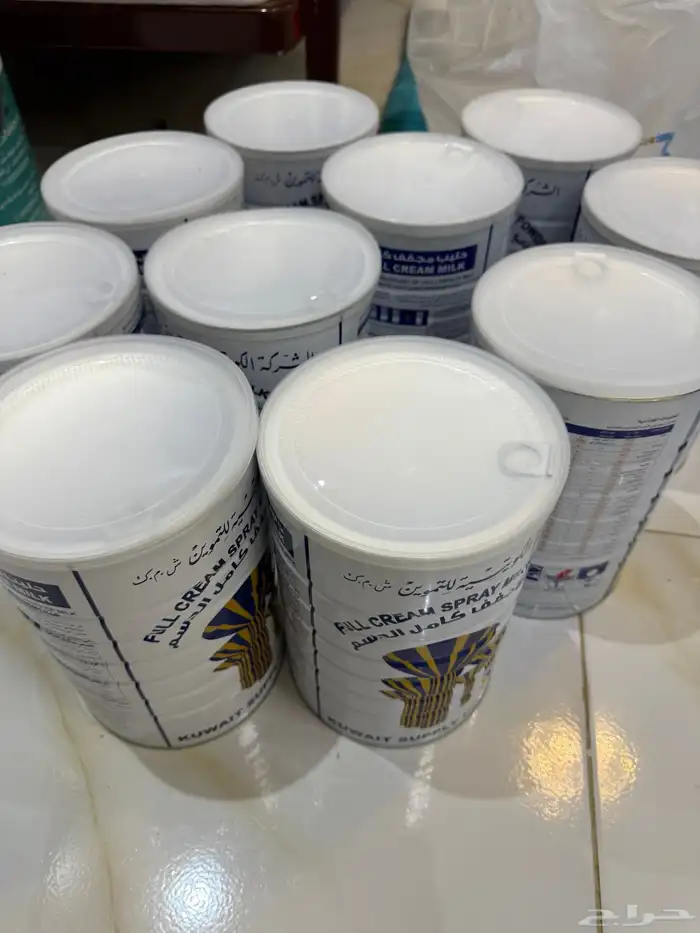 حليب كويتي 0