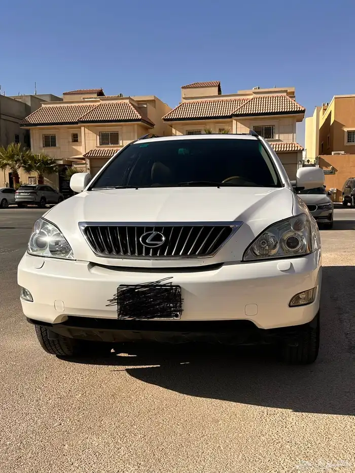 لكزس RX 350 امريكي فل كامل 3