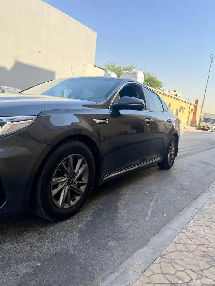 كيا K5 ديزل 8