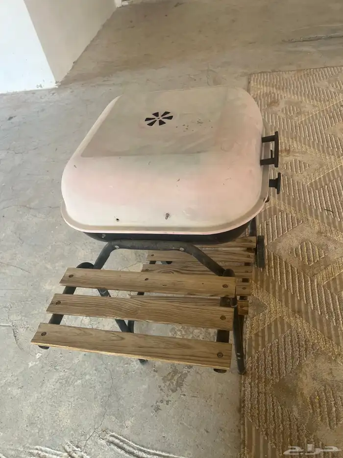 شوايه وموقد غاز نظيف 1