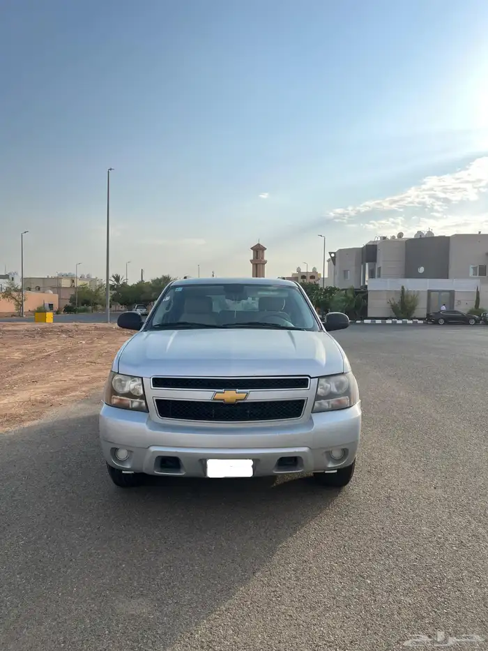 تاهو 2012 دبل للبيع او البدل بصغيرة 2