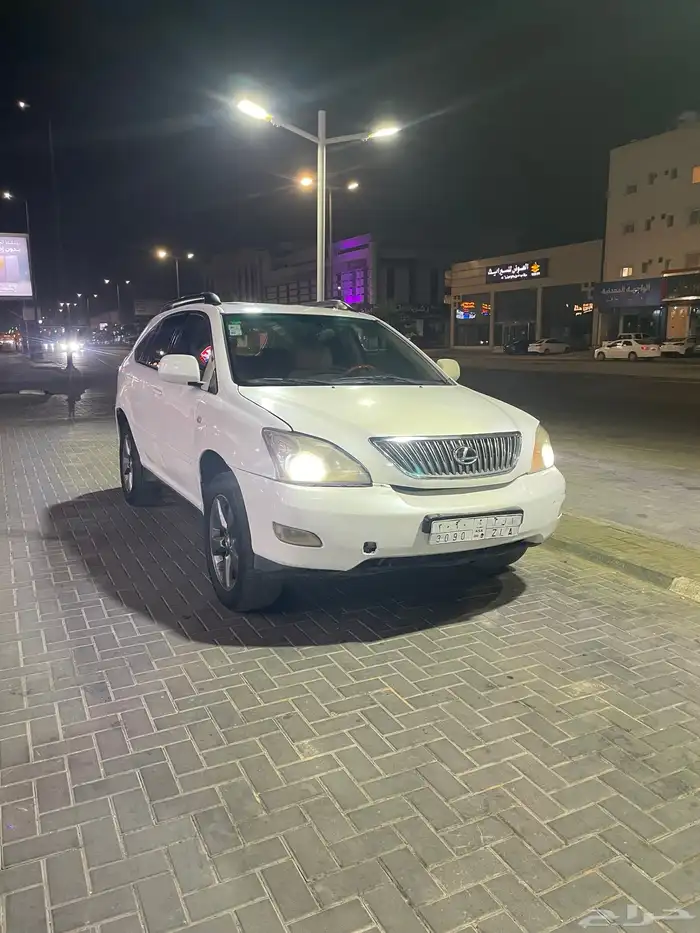 جيب لكزس 2005 دبل 1