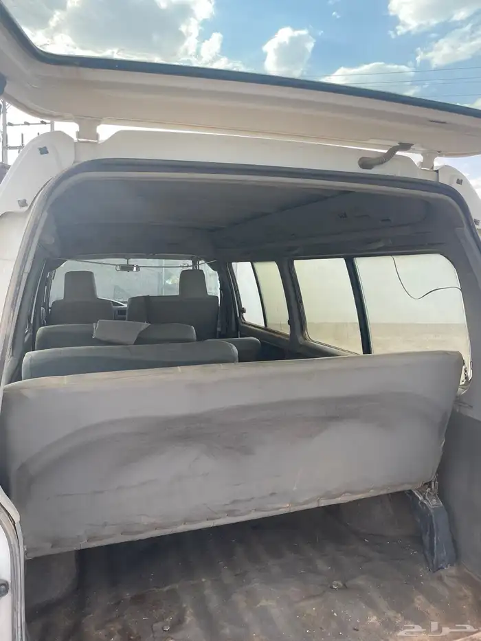 باص مستبيشي 2005 3