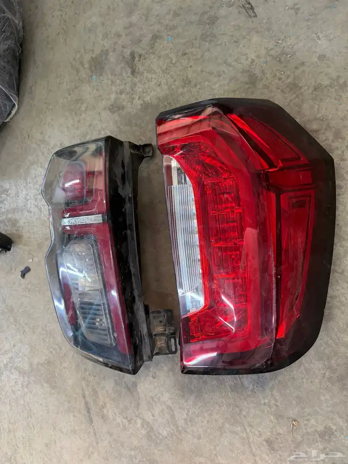 اصطبات جمس و تاهو اصلية 2