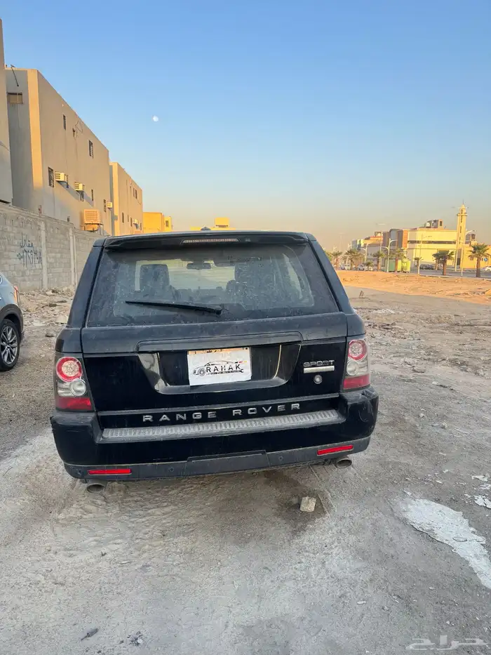 رنج روفر 2010 2