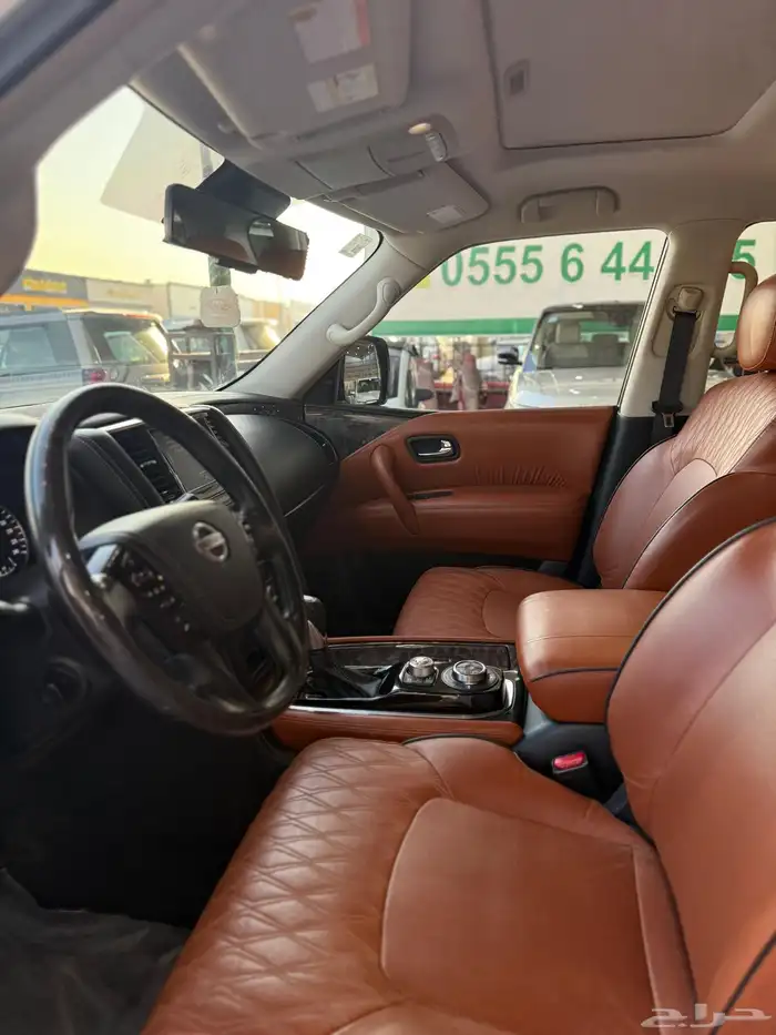 نيسان - بلاتينيوم - 2021 - فل كامل 10