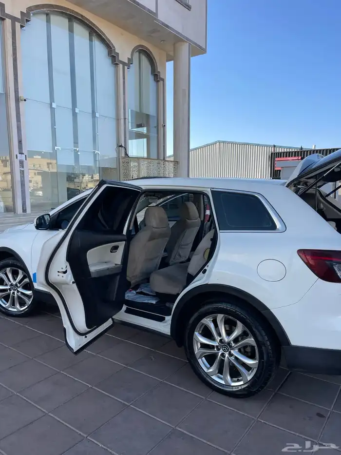 مازدا CX9 2014 41
