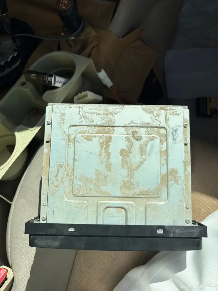 مسجل شاشه تايوتا اصلي 0