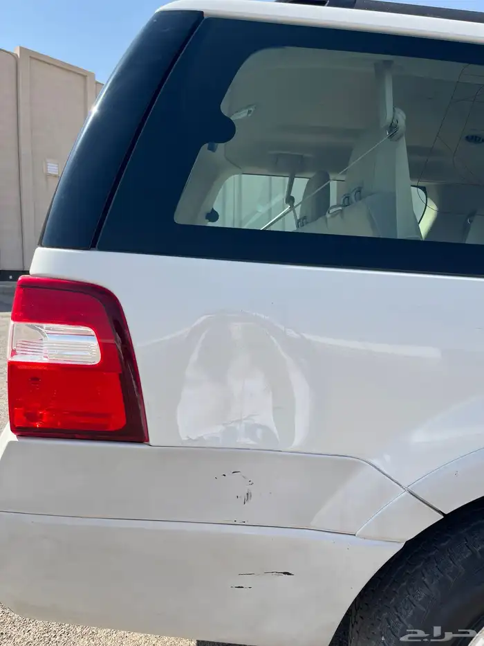 اكسبديشن مخزن وكاله 7