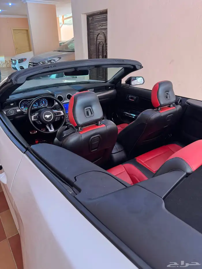 فورد موستنج GT 5.0 V8 2020 بريميوم 7