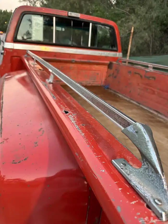 سلفرادو شفر مخزن منوة المستخدم 454 18