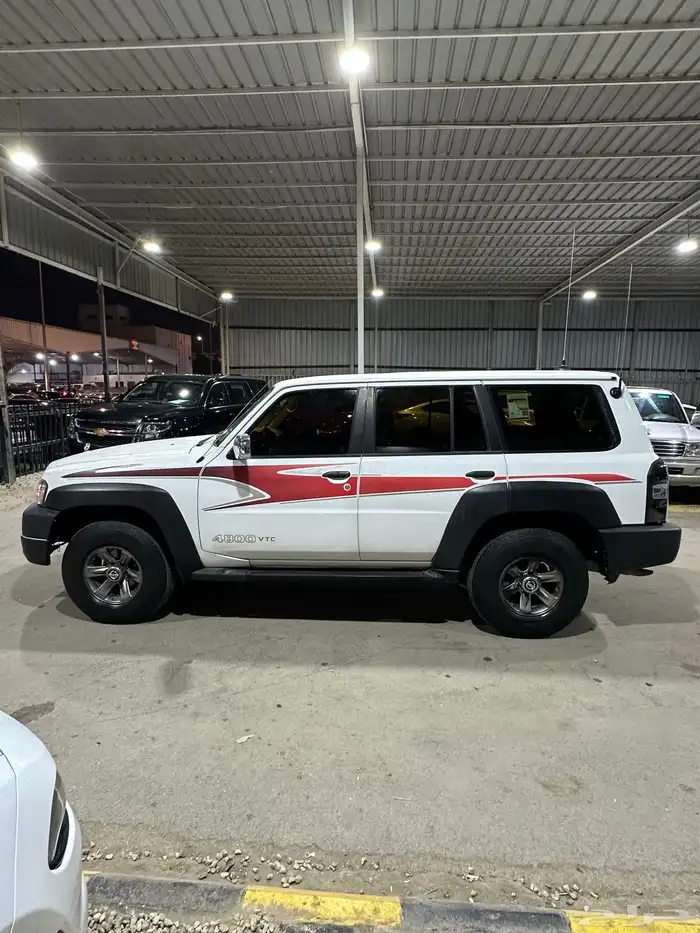 باترول نظيف 2