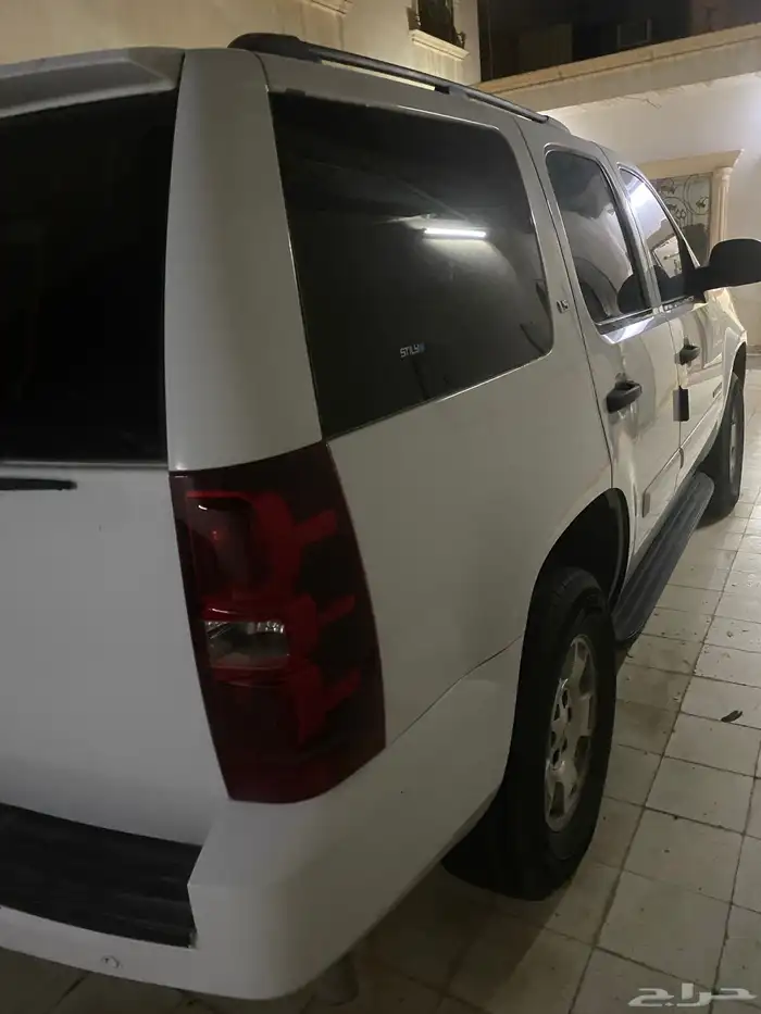 جمس تاهو 2008 للبيع 18