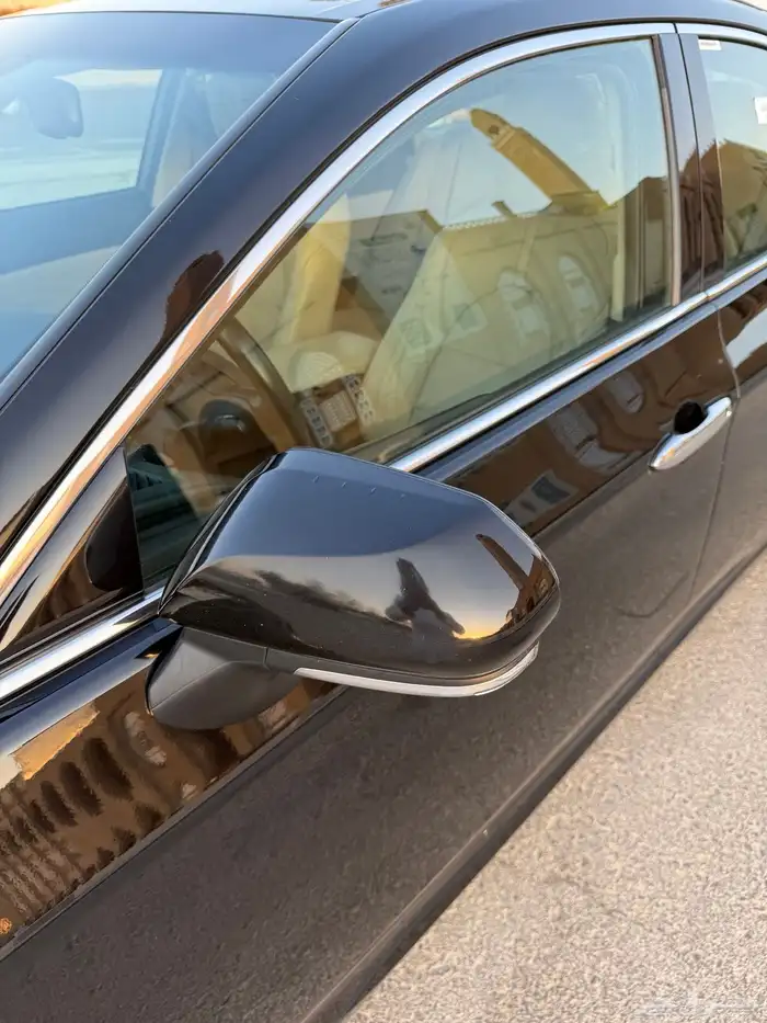 تويوتا افالون 2020 فل كامل مالك اول 35