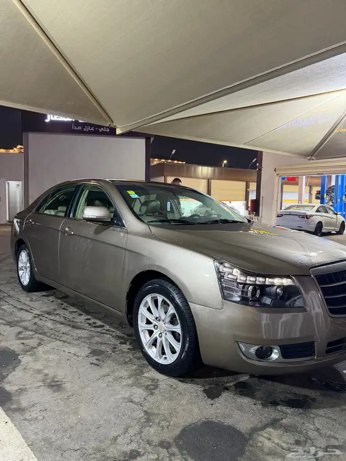 سيارة جيلي EC8 2012 5