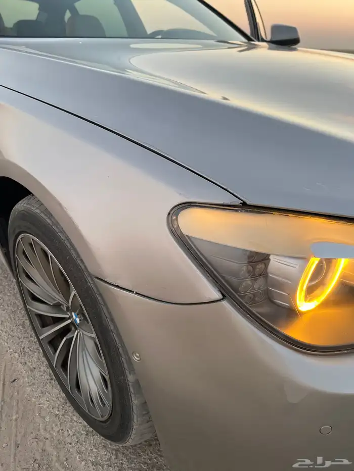 BMW 2009 فل كامل للبيع 9