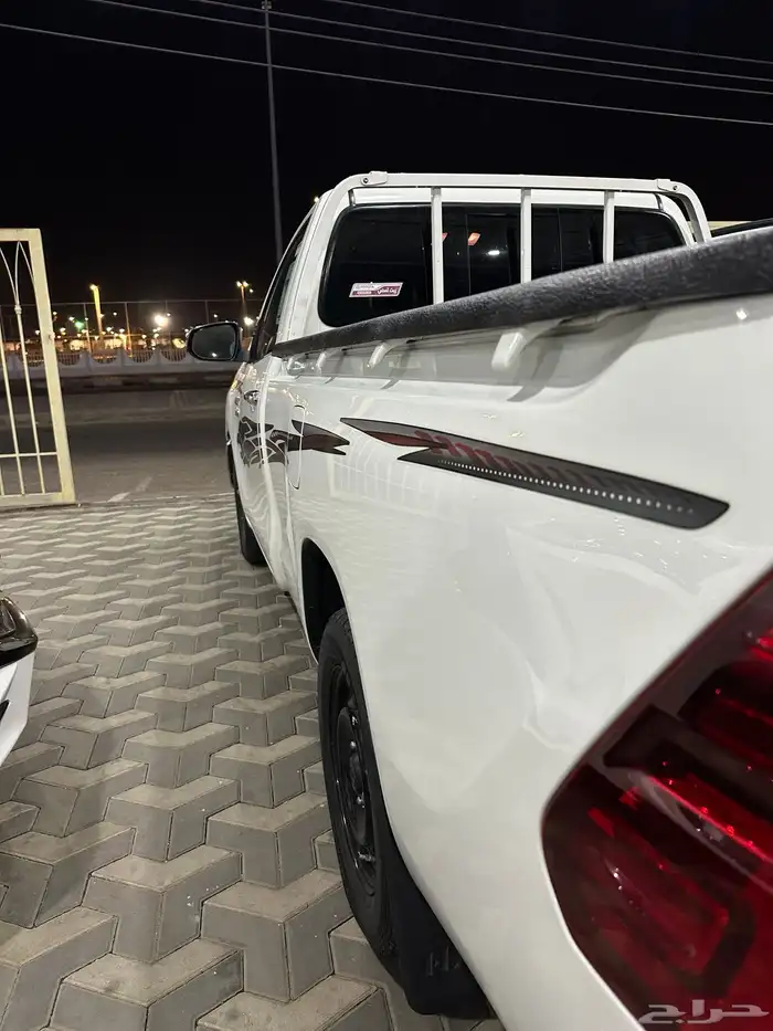 هايلوكس ديزل مكينه كبير 2800وكاله الموقع ابها 3