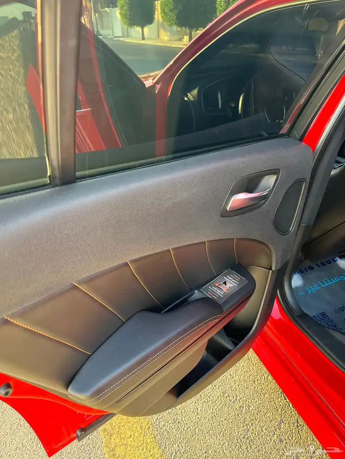 دوج تشارجر ديتونا 6.4 SRT 18