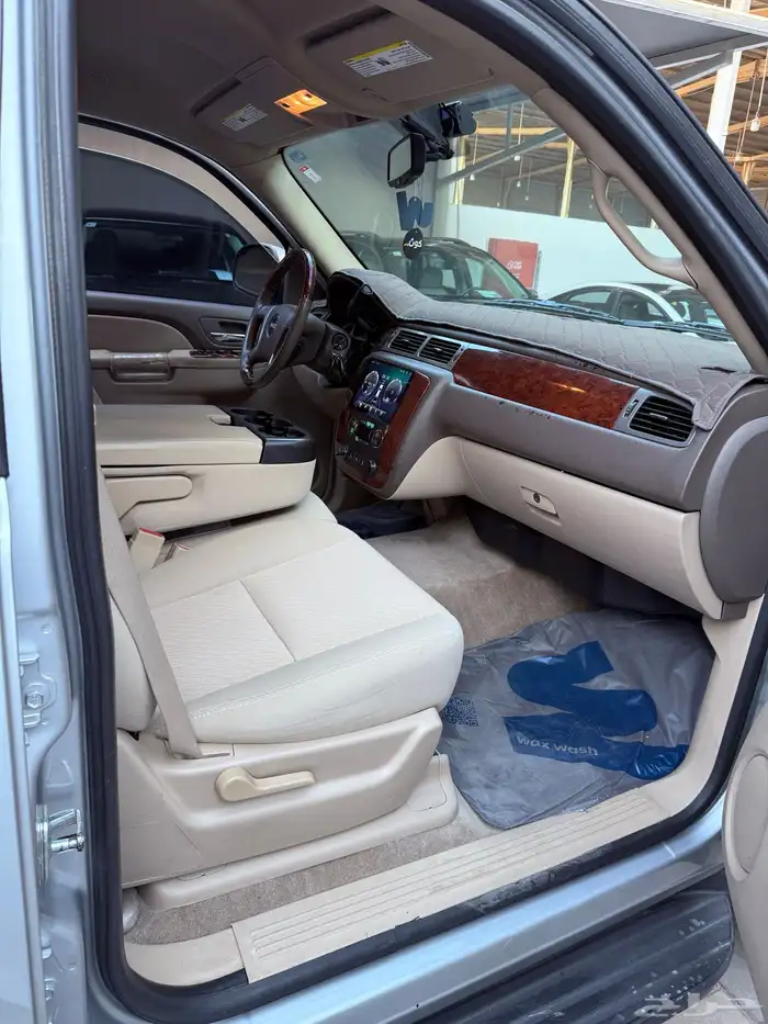 يوكن XL 2013 دبل .. نظيف 13