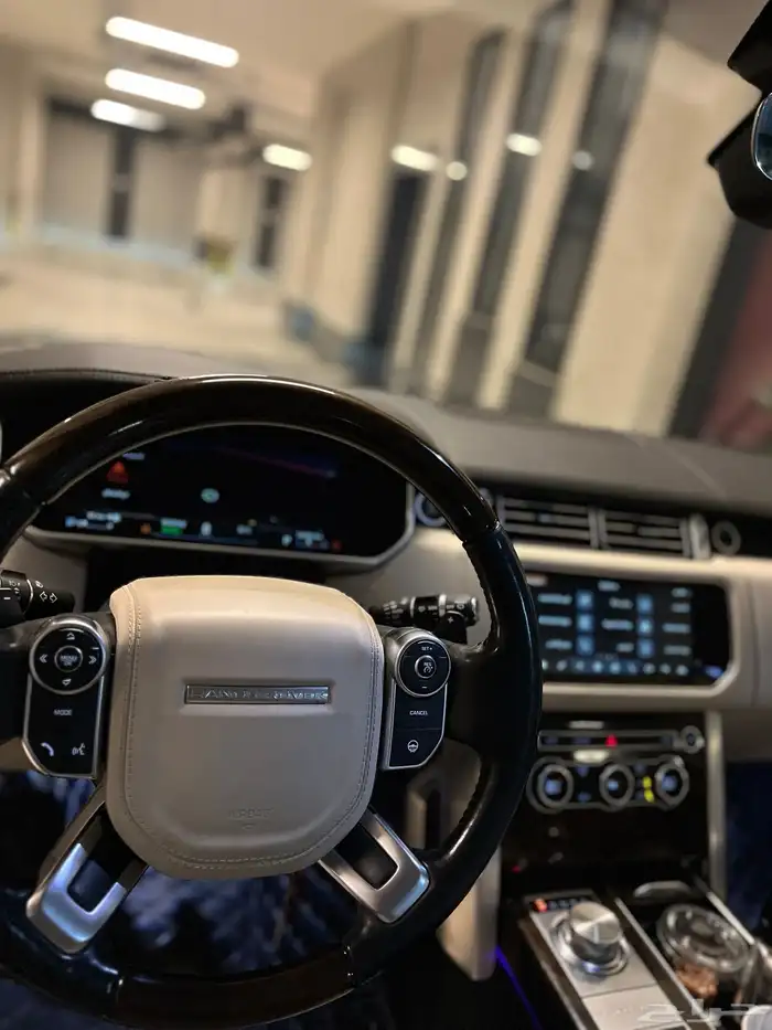 رنج روفر فوج 2017 وارد الناغي 7