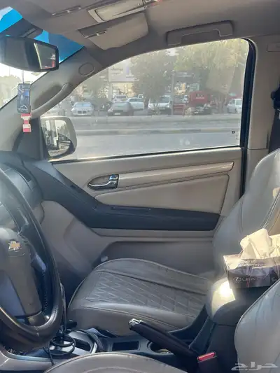 2013 Trailblazer index