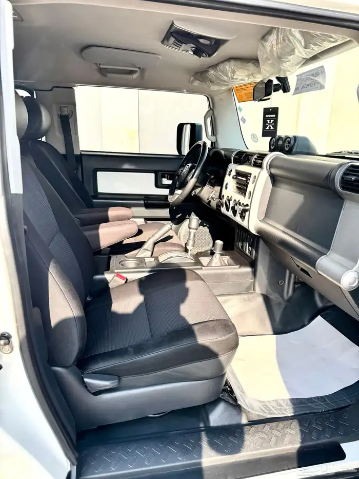 اف جي FJ2 موديل 2020 سعودي فل كامل وكالة 37