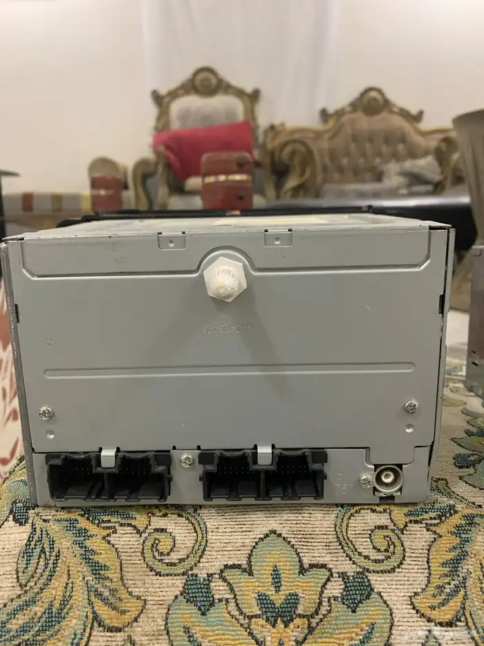 مسجل جمس شفر   يدعم شاشه ديفيد CD 1