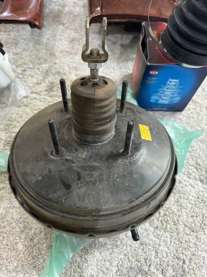 كامري 2005 قطع غيارمع بكم وجلدت عكس جديده وديكورات 2