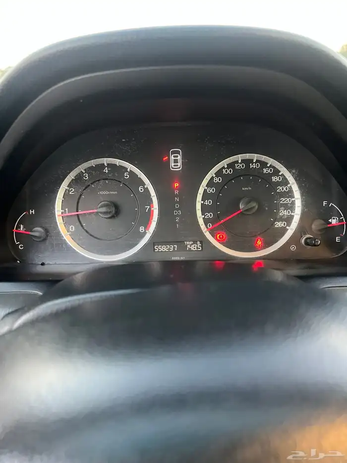 اكورد 2011 سبيشل بحالة الوكالة 22