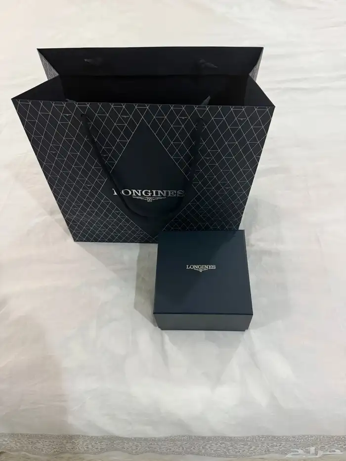 ساعة لونجينز جديده 4