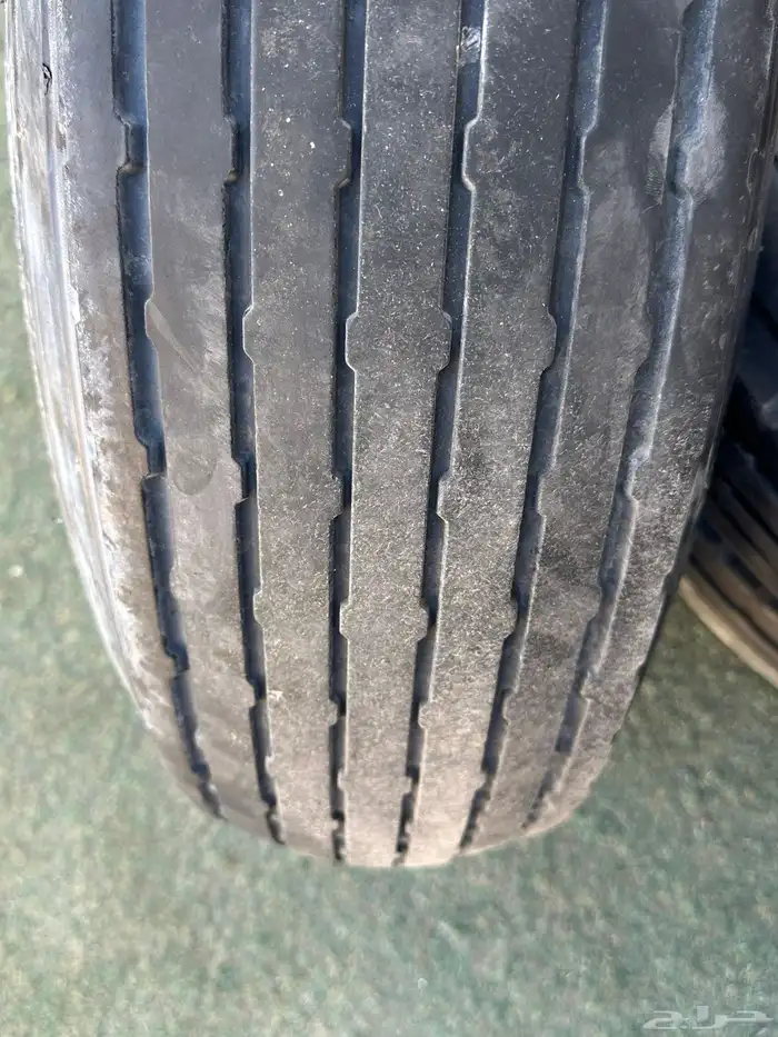 للبيع كفرات بالون نظيفه 0