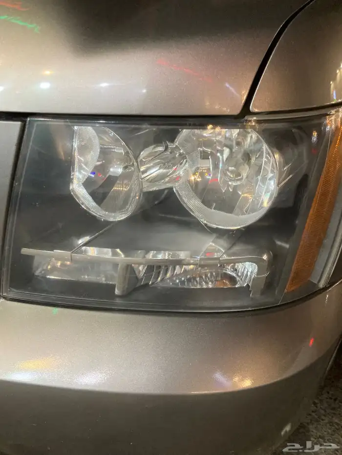 شيفروليه تاهو سوبربان دبل 2008نظيف ماشي366الف كيلو 42