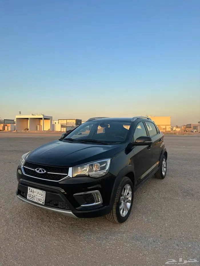 شيري تيجو 2. 2022 2