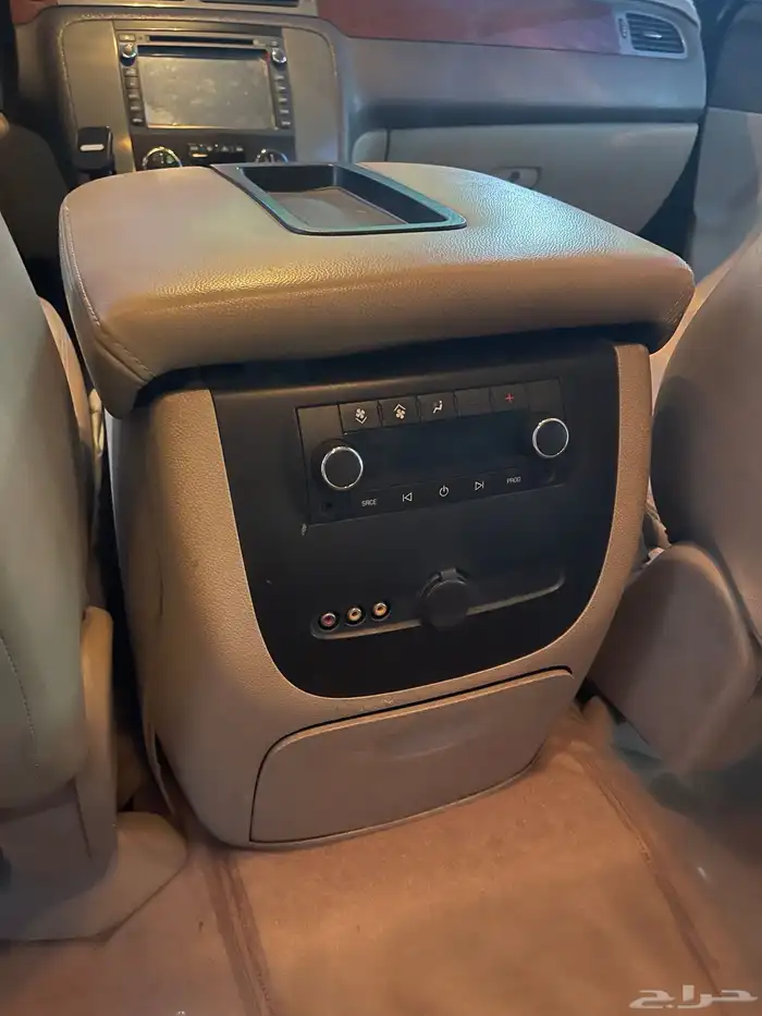 جمس يوكن اكس لارج طويل للبيع او البدل 8