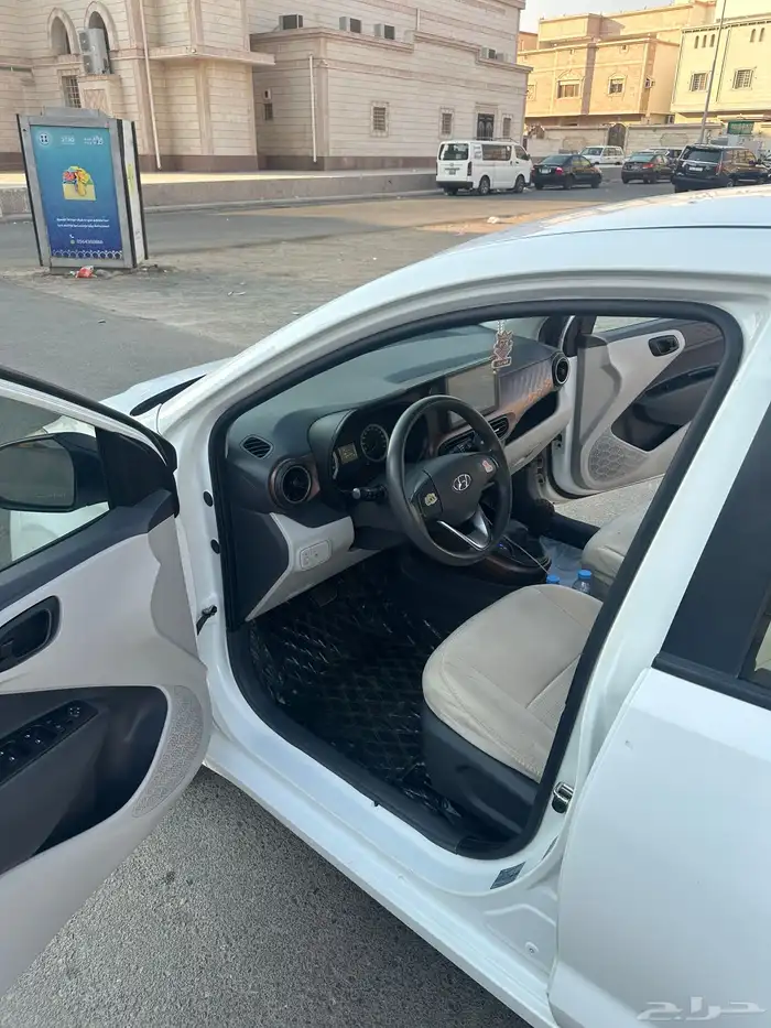 هونداي i10 2022 مستعمله 9