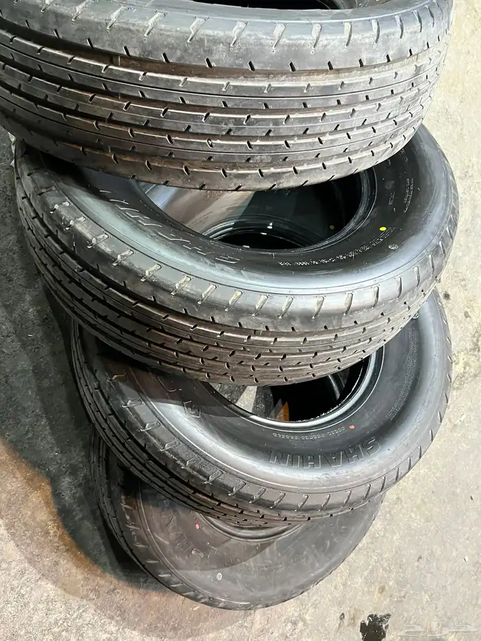 كفرات شاهين سيام مقاس 900 18 20