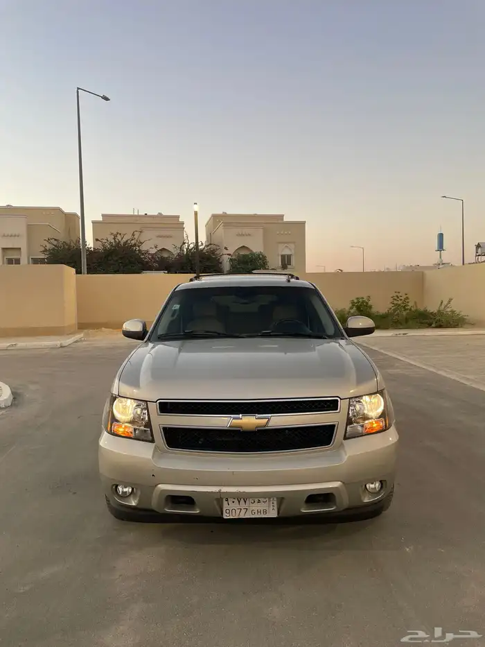 للبيع شفرولية تاهو دبل LTZ 2007 2